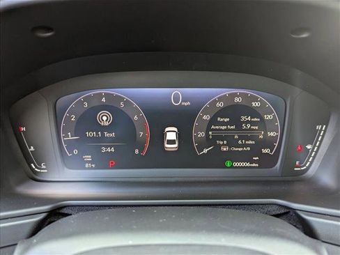 New 2025 Honda Accord SE image 11