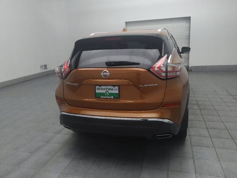 Used 2015 Nissan Murano Platinum w/ Platinum Technology Package FWD image 7
