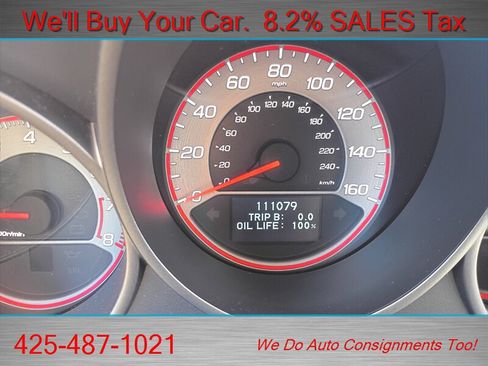 Used 2008 Acura TL Type-S FWD image 17