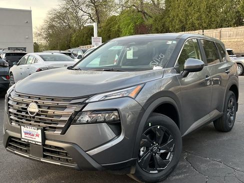 New 2026 Nissan Rogue SV w/ Cold Weather Package AWD/4WD image 33