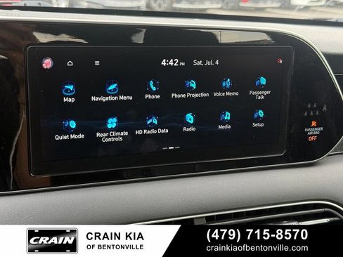 Used 2021 Hyundai Palisade Calligraphy FWD image 15