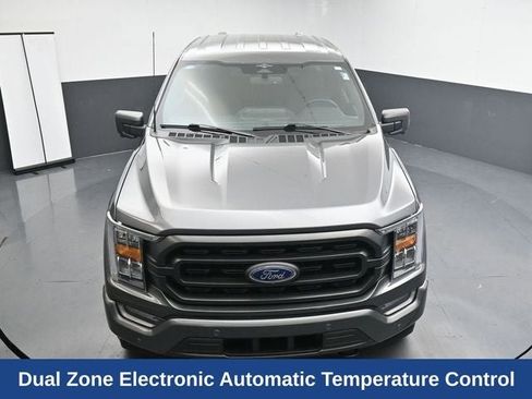 Certified 2023 Ford F150 XLT w/ Equipment Group 302A High AWD/4WD image 15