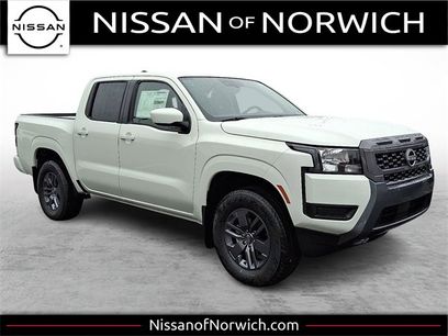 New 2025 Nissan Frontier SV