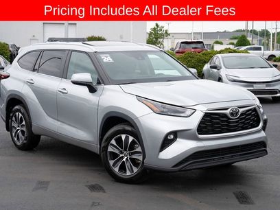 Used 2024 Toyota Highlander XLE