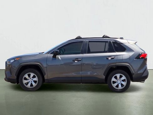 Used 2021 Toyota RAV4 LE w/ Carpet Mat Package (TMS) FWD image 3