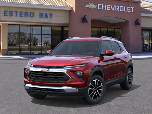 New 2026 Chevrolet TrailBlazer LT image 30