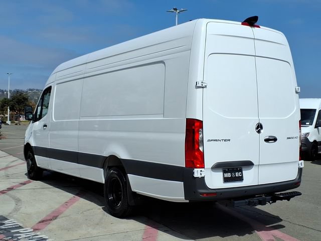 New 2026 Mercedes-Benz Sprinter 3500 image 19
