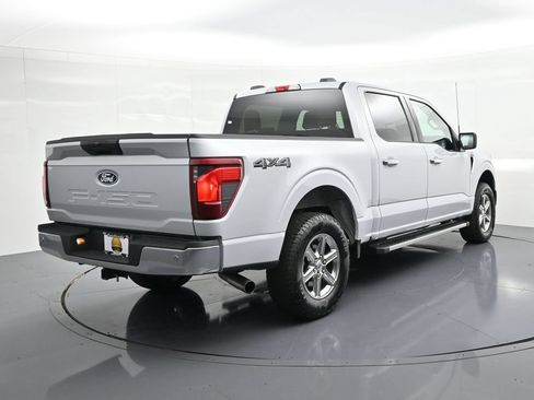 Certified 2025 Ford F150 XLT w/ Equipment Group 301A Standard AWD/4WD image 6