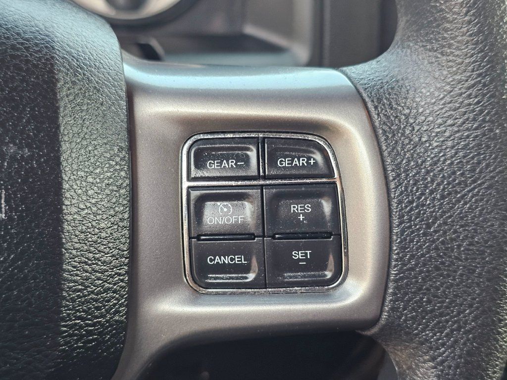 Used 2022 RAM 1500 Warlock w/ Trailer Tow Group AWD/4WD image 31