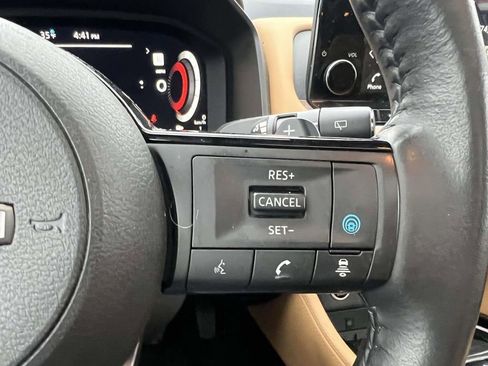 Used 2023 Nissan Rogue Platinum w/ Platinum Premium Package AWD/4WD image 21