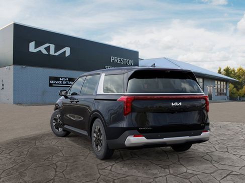New 2026 Kia Carnival LXS image 4