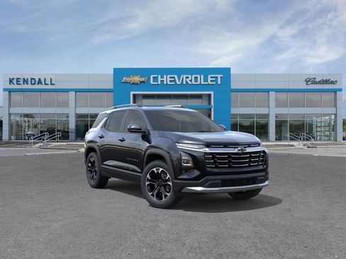 New 2026 Chevrolet Equinox LT AWD/4WD image 1