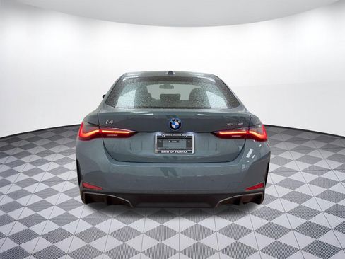 Used 2025 BMW i4 xDrive40i w/ Premium Package image 7