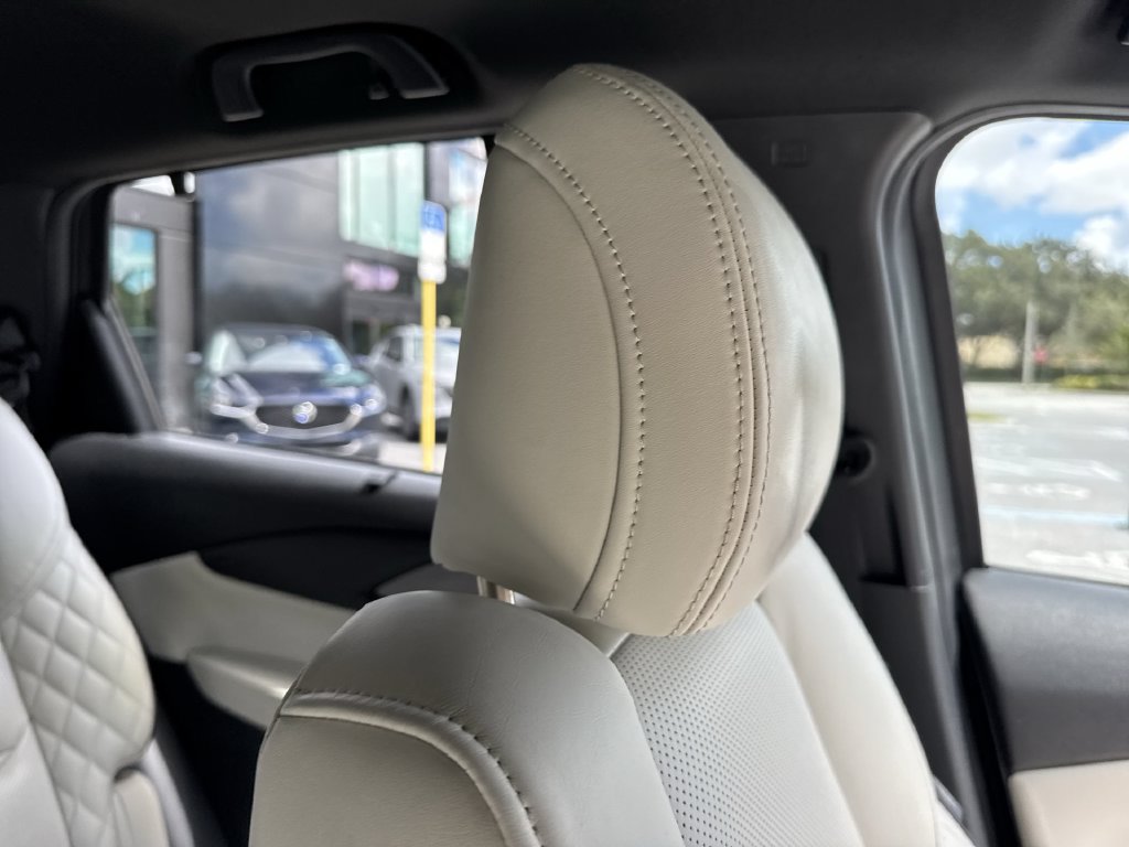 Certified 2023 MAZDA CX-9 Signature AWD/4WD image 20