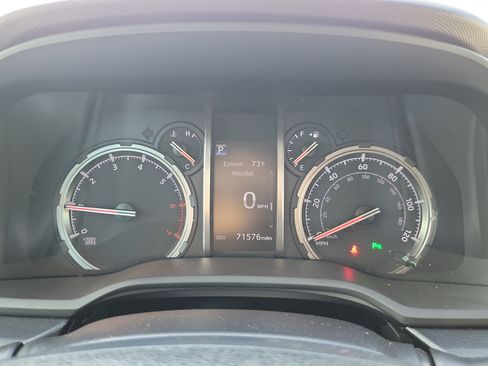 Used 2020 Toyota 4Runner Limited image 24