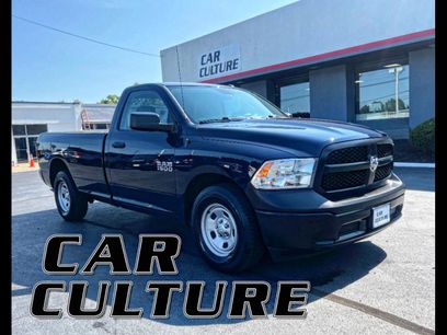 Used 2017 RAM 1500 Tradesman w/ Power & Remote Entry Group