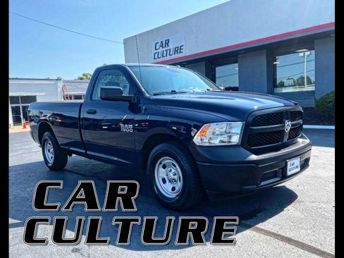 Used 2017 RAM 1500 Tradesman w/ Power & Remote Entry Group image 1