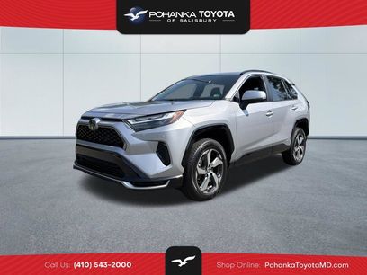 Certified 2025 Toyota RAV4 SE w/ Weather & Moonroof Package