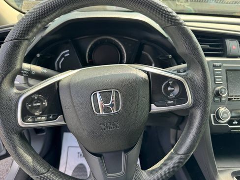 Used 2016 Honda Civic LX image 9