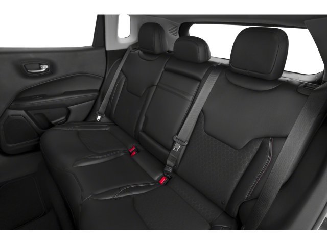 Used 2019 Jeep Compass Latitude w/ Safety & Security Group AWD/4WD image 9