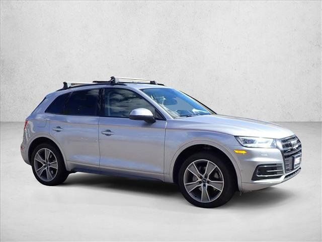 Used 2020 Audi Q5 Prestige w/ Prestige Package AWD/4WD image 6