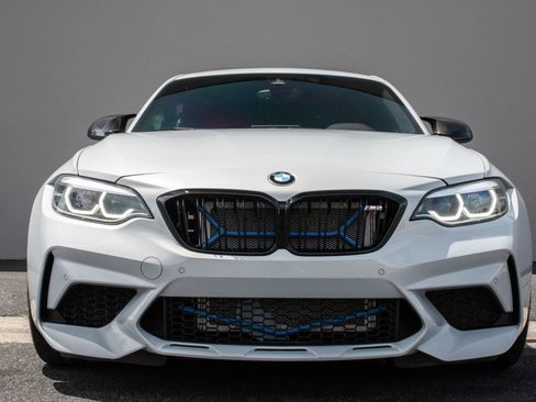 Used 2019 BMW M2 Competition w/ Executive Package RWD image 4