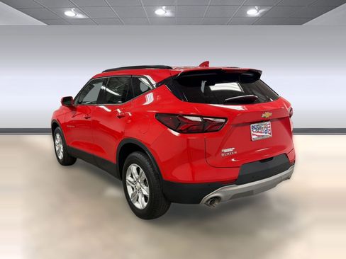 Used 2020 Chevrolet Blazer LT FWD image 3