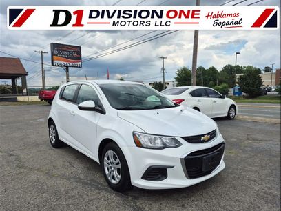 Used 2020 Chevrolet Sonic LT