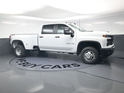 New 2026 Chevrolet Silverado 3500 W/T w/ WT Convenience Package AWD/4WD image 2