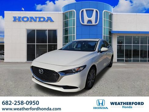 Used 2026 MAZDA MAZDA3 2.5 S Sedan w/ Preferred Pkg FWD image 1
