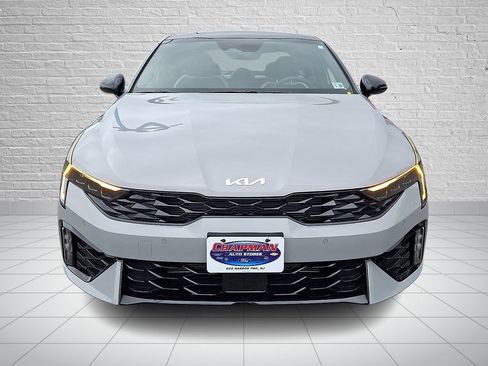 Used 2025 Kia K5 GT-Line w/ GT-Line Premium Package AWD/4WD image 2