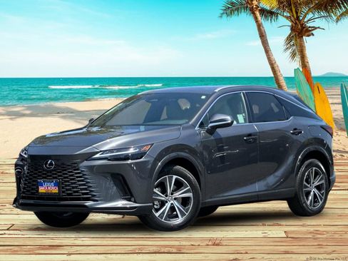 Used 2026 Lexus RX 350 FWD image 2