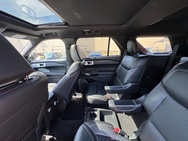 Used 2020 Ford Explorer ST w/ ST Street Pack AWD/4WD image 33