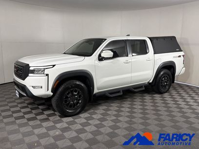 Used 2023 Nissan Frontier PRO-4X w/ Pro-4X Premium Package