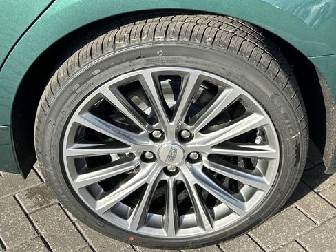 New 2026 Cadillac CT5 Premium Luxury w/ Technology Package image 25