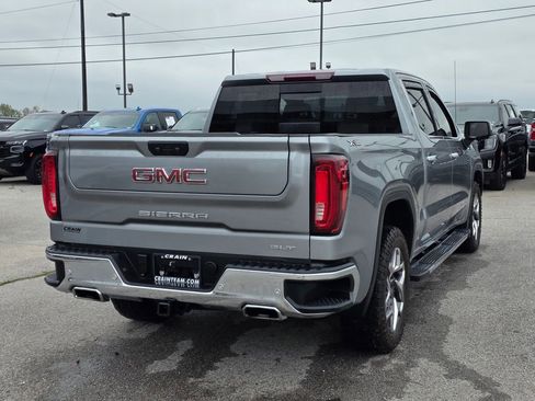 Used 2025 GMC Sierra 1500 SLT w/ SLT Premium Plus Package image 8