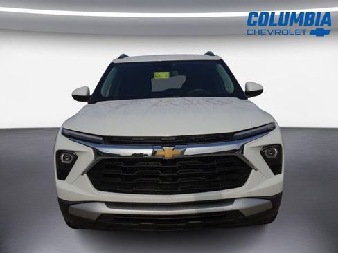Used 2026 Chevrolet TrailBlazer LT w/ LT Cold Weather Package FWD image 8