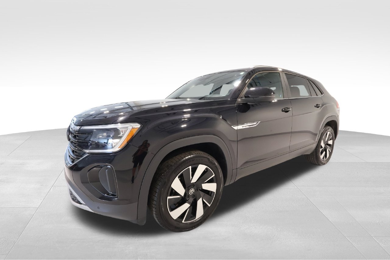 Used 2026 Volkswagen Atlas Cross Sport SE AWD/4WD image 8