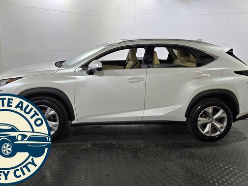 Used 2017 Lexus NX 200t AWD w/ Premium Package image 4