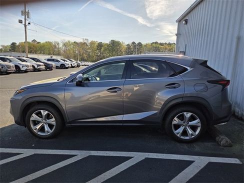 Used 2017 Lexus NX 200t AWD w/ Premium Package image 4