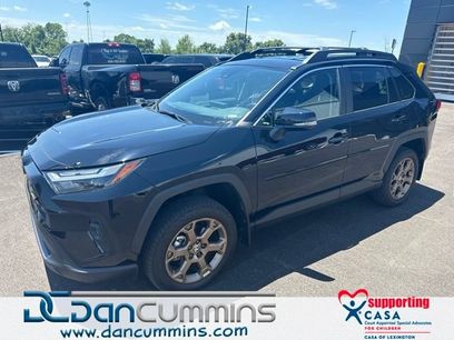 Used 2024 Toyota RAV4 AWD Hybrid w/ Weather Package