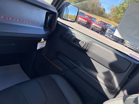 New 2025 Ford Bronco Raptor image 31