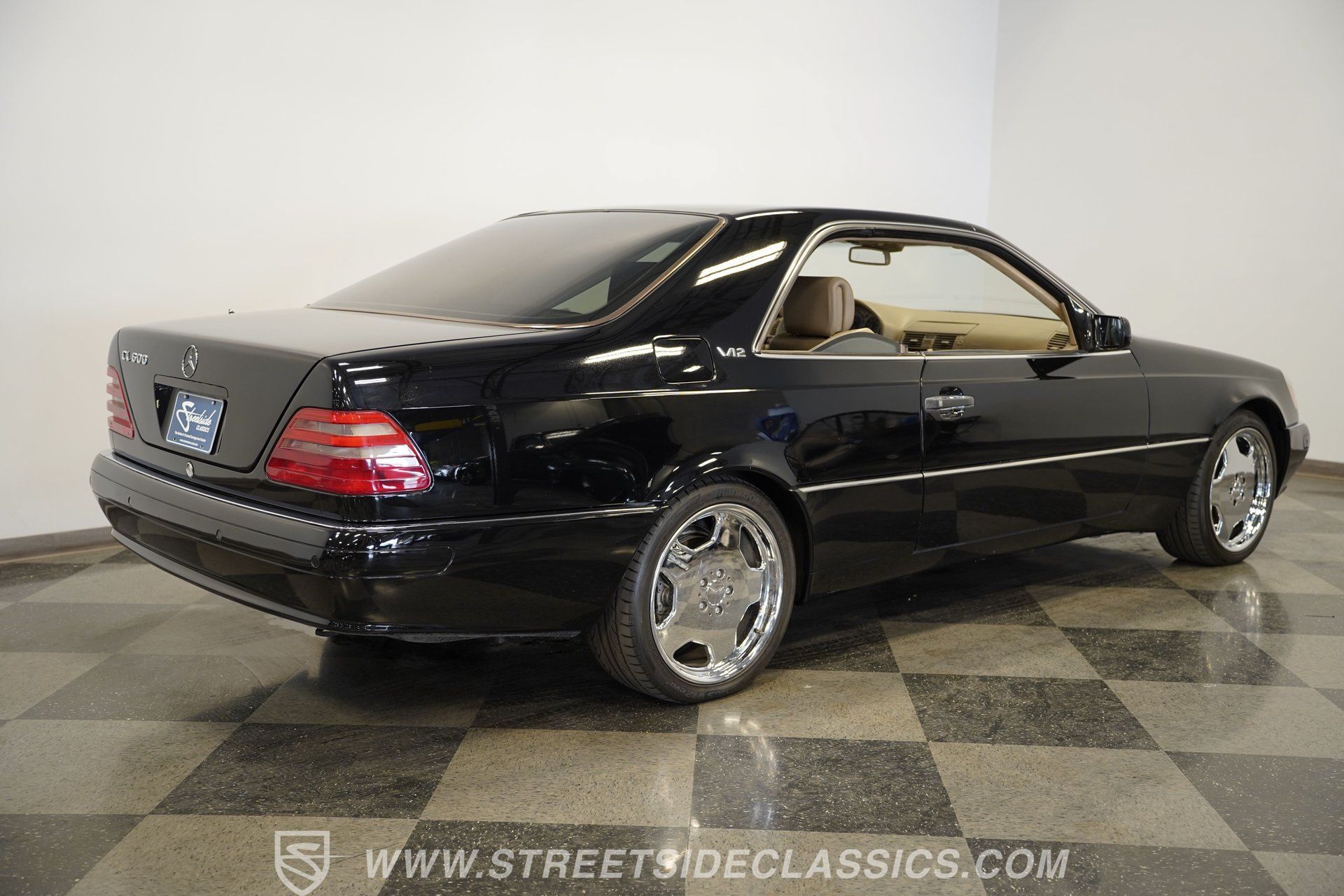 Used 1999 Mercedes-Benz CL 600 image 13
