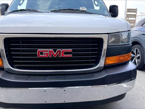 Used 2024 GMC Savana 2500 w/ Driver Convenience Package RWD image 30