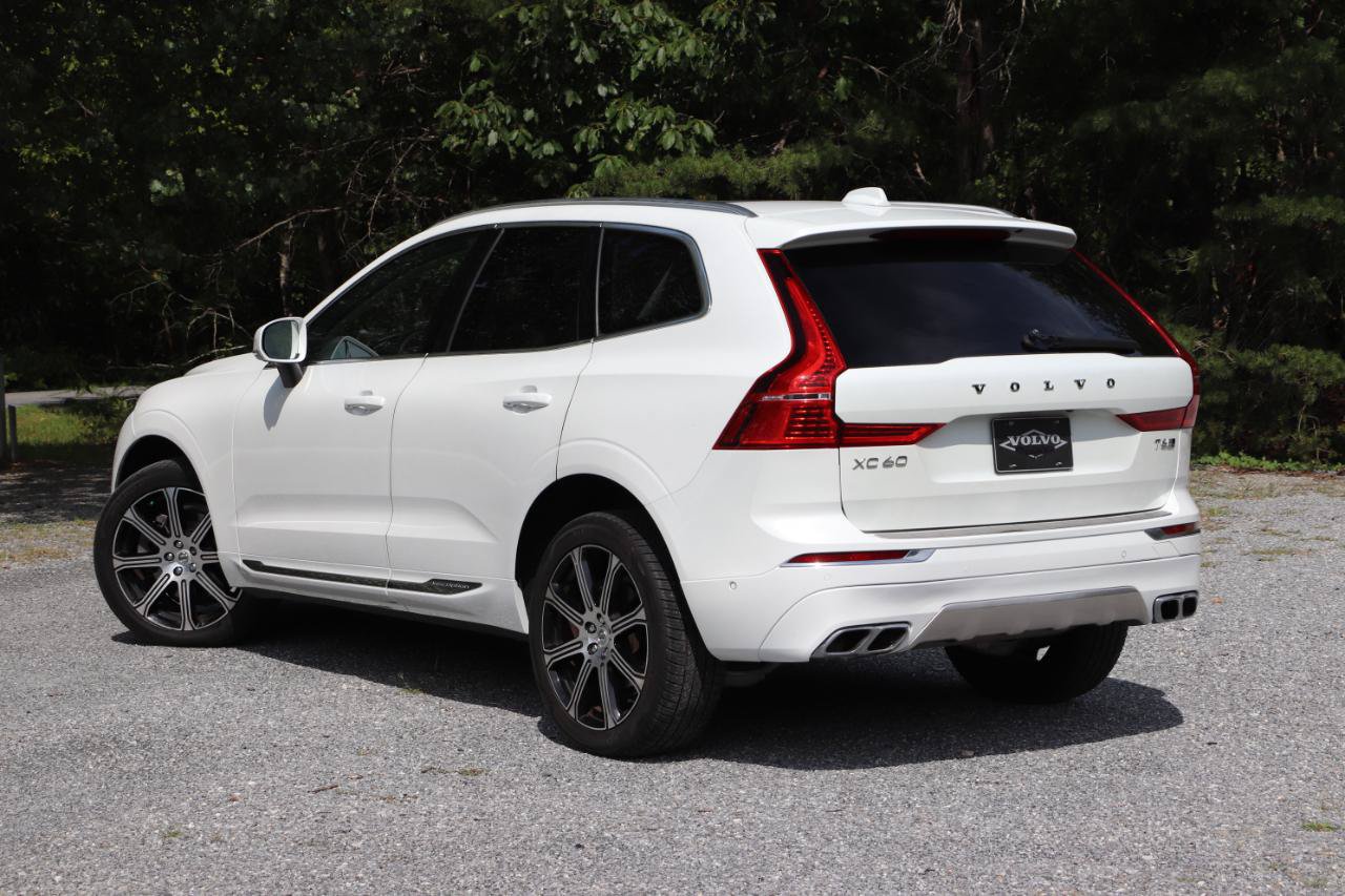 Used 2019 Volvo XC60 T6 Inscription w/ Protection Package Premier AWD/4WD image 47