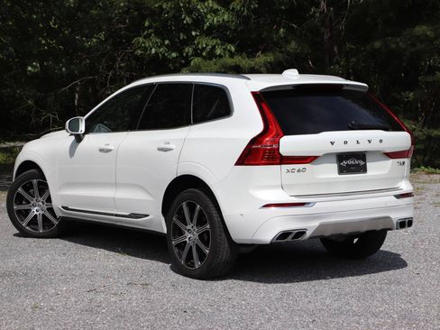 Used 2019 Volvo XC60 T6 Inscription w/ Protection Package Premier AWD/4WD image 47