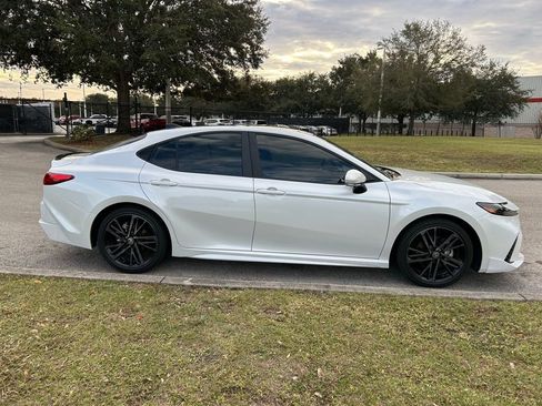 Certified 2025 Toyota Camry XSE image 6