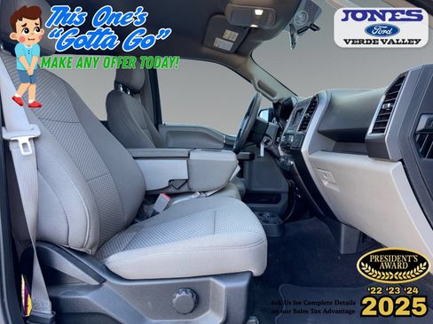 Used 2018 Ford F150 XLT AWD/4WD image 21