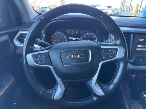 Used 2018 GMC Acadia SLE w/ LPO, Floor Liner Package image 19