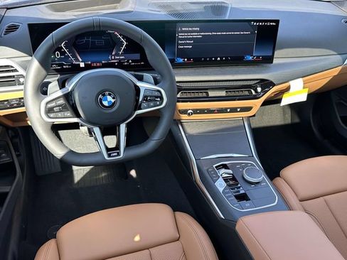 New 2026 BMW 330i xDrive Sedan w/ M Sport Package AWD/4WD image 10